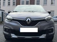 Gebraucht Renault Captur Crossborder 118 PS (86 kW) 2018 Schwarz SUV