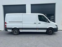Gebraucht Mercedes Sprinter 114 PS (83 kW) 2018 Weiß Van