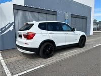 Usata BMW X3 143 CV (105 kW) 2013 Bianco SUV