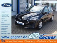 Gebraucht Ford Fiesta Cool & Connect 75 PS (55 kW) 2022 Schwarz Kleinwagen