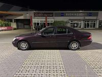 Usata Mercedes S320 224 CV (164 kW) 2000 Berlina