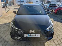 Neu Hyundai i30 N Line 140 PS (102 kW) 2026 Schwarz Kombi