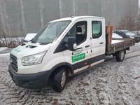 Gebraucht Ford Transit Trend 170 PS (125 kW) 2016 Schwarz Limousine