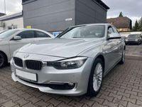 gebraucht BMW 318 318 d LIMO LUXURY NAVI LEDER