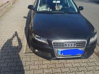 Gebraucht Audi A4 Attraction 120 PS (88 kW) 2008 Limousine
