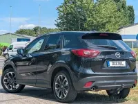Gebraucht Mazda CX-5 Nakama 150 PS (110 kW) 2016 Schwarz SUV