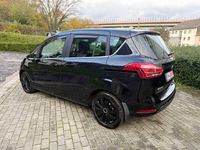 Gebraucht Ford B-MAX Titanium 125 PS (91 kW) 2017 Schwarz Van / Kleinbus