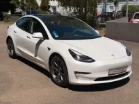 Gebraucht Tesla Model 3 366 kW (498 PS) 2021 Weiß Limousine