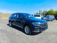Gebraucht VW Touareg Elegance 340 PS (250 kW) 2022 Blau SUV