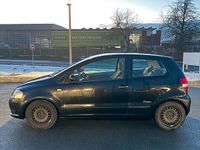 Gebraucht VW Polo 75 PS (55 kW) 2008 Schwarz Kleinwagen