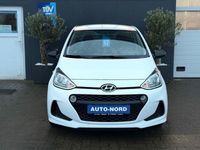Gebraucht Hyundai i10 Select 67 PS (49 kW) 2020 Weiß Kleinwagen