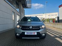 Gebraucht Dacia Logan Stepway 90 PS (66 kW) 2020 Grau Kombi