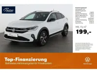 Gebraucht VW Taigo Style 116 PS (85 kW) 2024 Pure white SUV