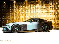 Neu Ferrari 12 Cilindri 831 PS (611 kW) 2026 Mansory riva to black Coupé