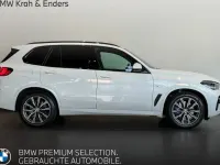 Gebraucht BMW X5 M Sport 286 PS (210 kW) 2021 Weiss SUV