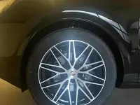 Neu Porsche Cayenne 354 PS (260 kW) 2026 Schwarz SUV