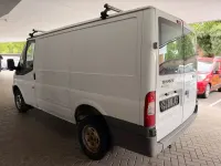 Gebraucht Ford Transit 101 PS (74 kW) 2012 Weiß Van / Kleinbus