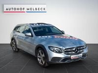 Gebraucht Mercedes E220 All-Terrain 194 PS (142 kW) 2017 Silber Kombi