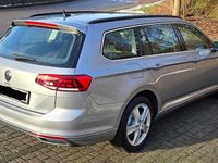 Gebraucht VW Passat GTE 218 PS (160 kW) 2020 Silber Kombi
