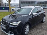 Gebraucht Seat Arona 90 PS (66 kW) 2022 Schwarz SUV