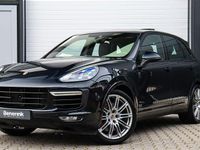 Gebraucht Porsche Cayenne Turbo 519 PS (381 kW) 2015 Blau SUV