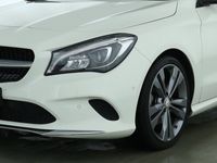 gebraucht Mercedes CLA180 Shooting Brake Urban 7AG/LED/Navi/18"/Kamera/eleHecK