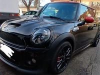 Second-hand Mini John Cooper Works 211 CP (155 kW) 2012 Negru Hatchback