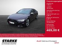 Gebraucht Audi S6 Ambiente 344 PS (253 kW) 2021 Schwarz Limousine