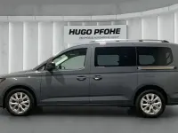Gebraucht Ford Grand Tourneo Connect Titanium 116 PS (85 kW) 2025 Grau Van / Kleinbus