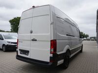 Gebraucht VW Crafter 140 PS (102 kW) 2022 Weiss Van