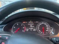 Gebraucht Audi A6 190 PS (139 kW) 2015 Schwarz Kombi