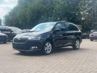 Gebraucht Skoda Fabia Soleil 110 PS (80 kW) 2019 Schwarz Kleinwagen