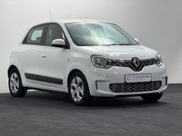 Gebraucht Renault Twingo 60 kW (82 PS) 2021 Weiß Kleinwagen