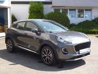 gebraucht Ford Puma 1.0 EcoBoost Hybrid TITANIUM FGS3-5Jahr.