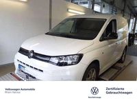 Gebraucht VW Caddy 114 PS (83 kW) 2022 Candyweiß Van / Kleinbus