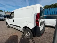 Gebraucht Opel Combo 90 PS (66 kW) 2014 Grau Van / Kleinbus