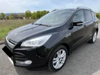 Usado Ford Kuga 179 HP (131 kW) 2016 Preto SUV