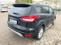 Używany Ford Kuga Titanium 150 KM (110 kW) 2016 Czarny SUV
