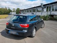 Gebraucht Seat Exeo 143 PS (105 kW) 2009 Schwarz Limousine