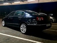 Gebraucht VW Passat Highline 140 PS (102 kW) 2005 Schwarz Limousine