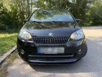 Gebraucht Skoda Citigo Monte Carlo 75 PS (55 kW) 2016 Schwarz Kleinwagen