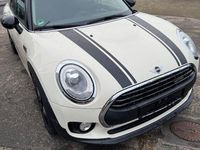Gebraucht Mini One Clubman 102 PS (75 kW) 2016 Weiß Kombi