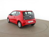 gebraucht VW up! up! 1.0 MoveBlueMotion, Benzin, 11.030 €