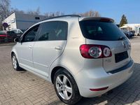 Gebraucht VW Golf Plus Cross Team 122 PS (89 kW) 2010 Silver leaf metallic Van / Kleinbus