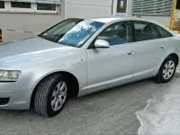 Gebraucht Audi A6 180 PS (132 kW) 2008 Silber Limousine