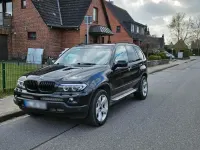 Gebraucht BMW X5 218 PS (160 kW) 2004 Schwarz SUV