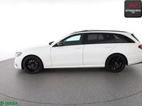 Gebraucht Mercedes E200 AMG 184 PS (135 kW) 2018 Polarweiss Kombi