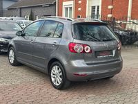 Gebraucht VW Golf Plus 105 PS (77 kW) 2011 Grau Van / Kleinbus