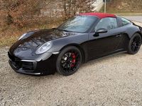 Gebraucht Porsche 911 Targa 4 450 PS (330 kW) 2019 Schwarz Cabrio