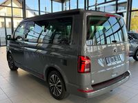 Gebraucht VW California Edition 204 PS (150 kW) 2021 Pure grey Van